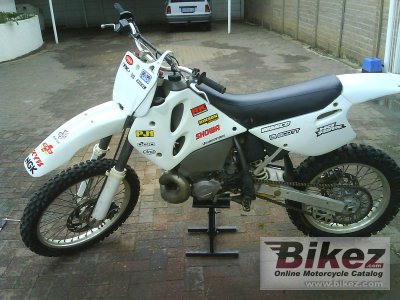 1992 KTM Enduro 300 TVC photo